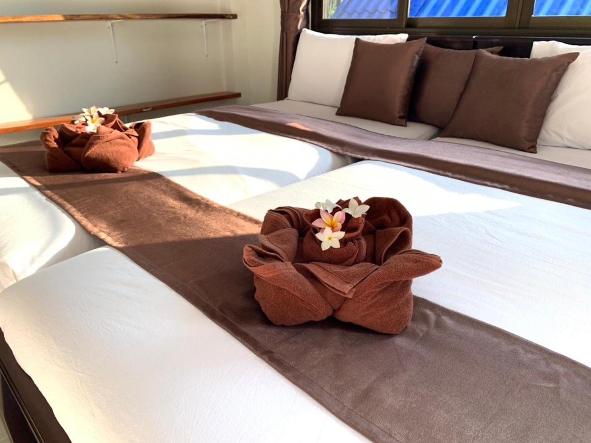 Koh Jum Serenity Resort Bagian luar foto