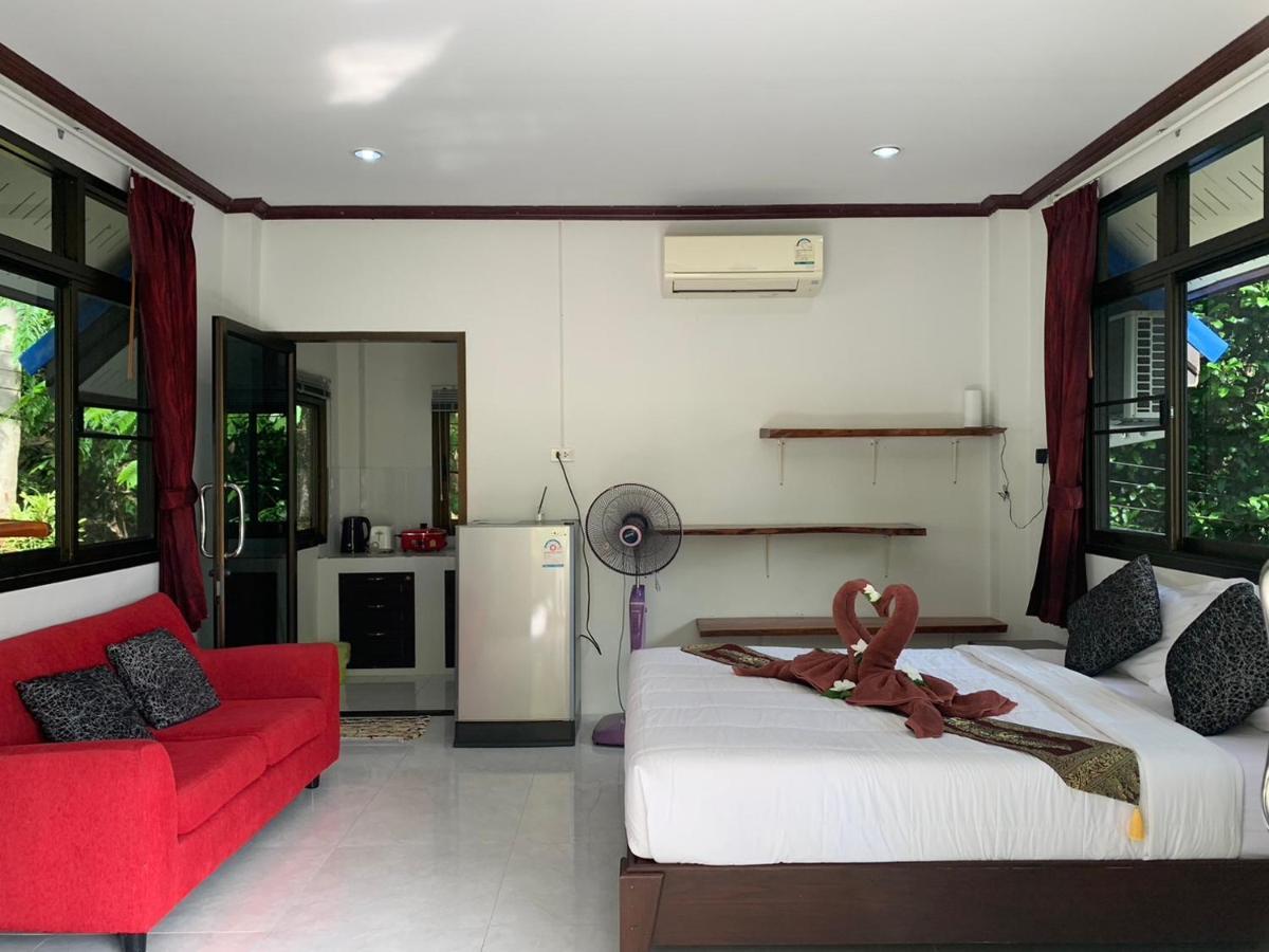 Koh Jum Serenity Resort Bagian luar foto