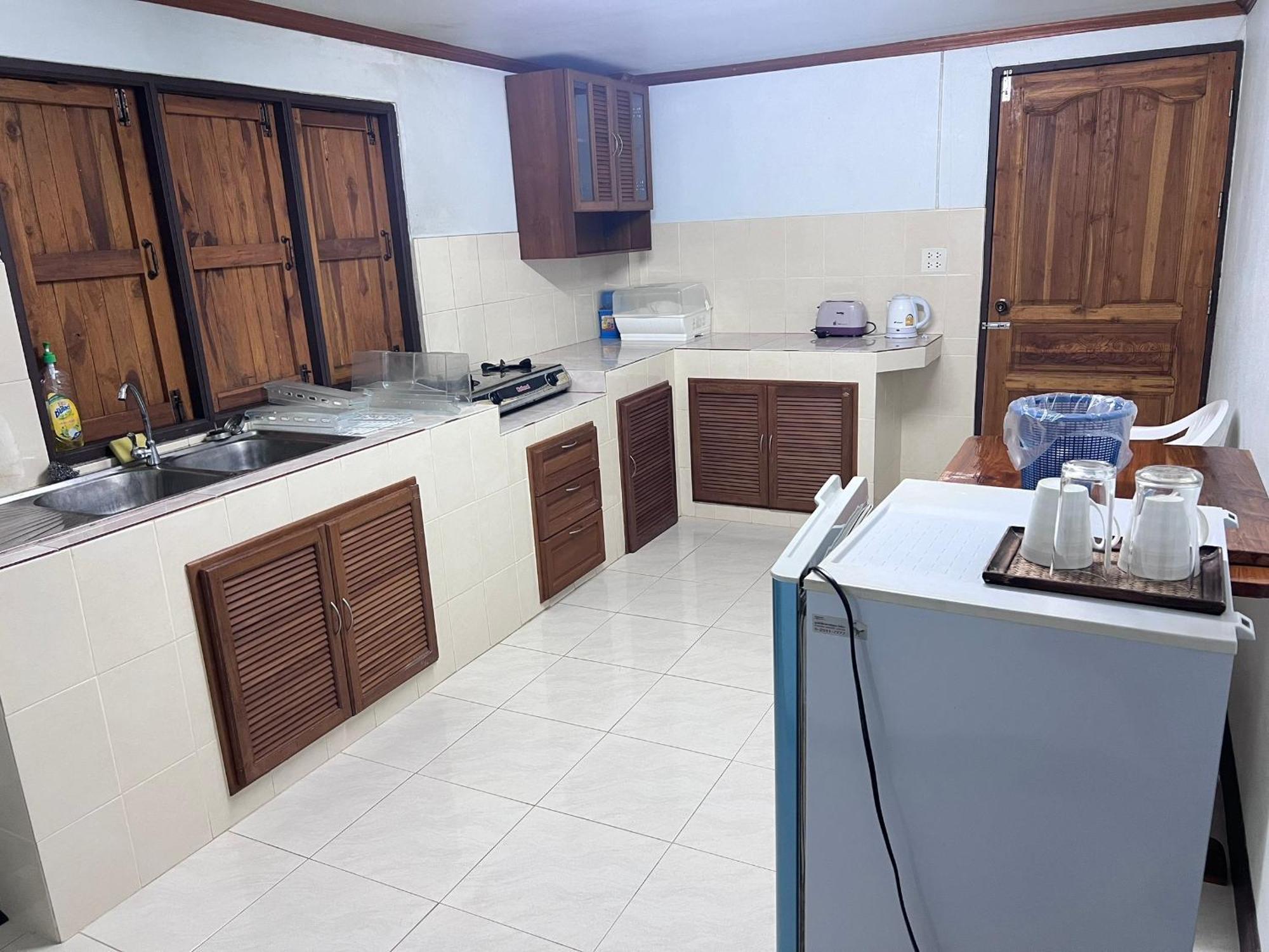 Koh Jum Serenity Resort Bagian luar foto